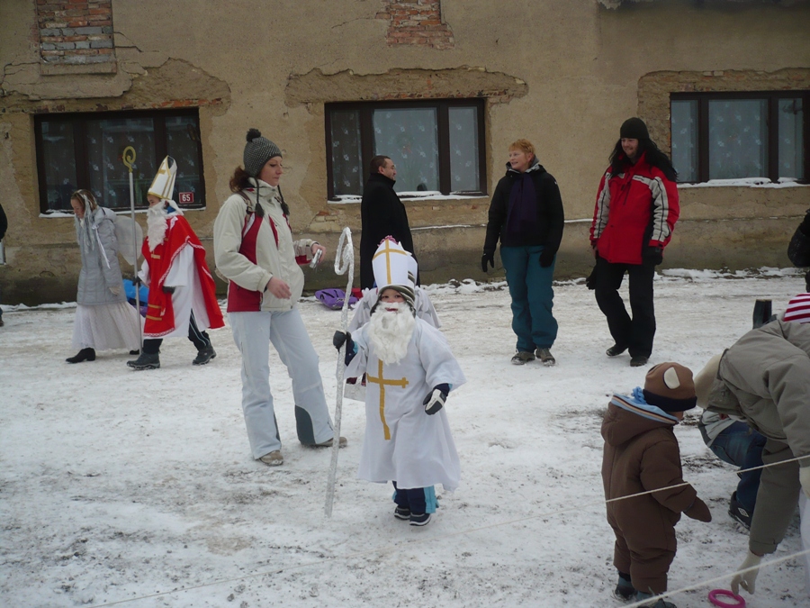 mikuláš 2010
