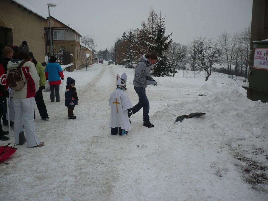 mikulášské setkání 2010