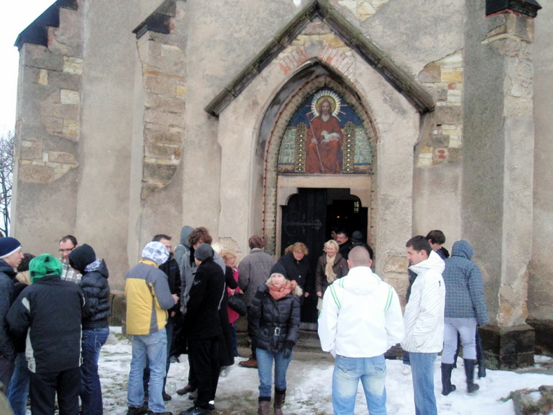 Štědrý den 2010